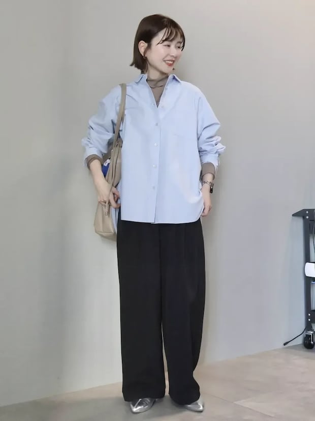 『1人1本』ゲット推奨かも！【AMERICAN HOLIC】手抜き見えしない♡「楽ちんパンツ」