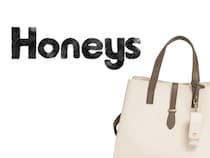 「今のバッグぼろぼろで限界」→【ハニーズ】へ！ 40・50代の味方♡「上品バッグ」