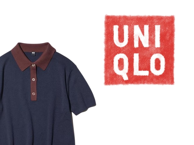 「春先の服」を【ユニクロ】で買うならコレかも！ 大人がシャレる♡「ポロセーター」