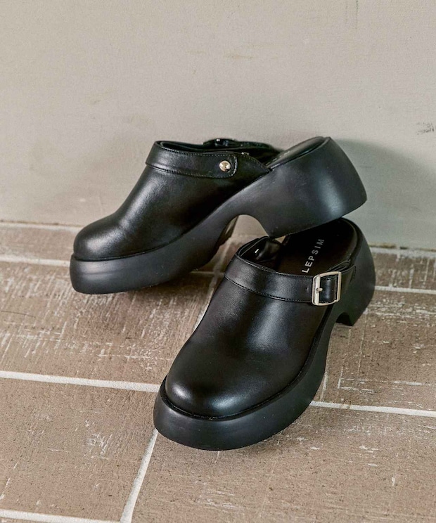 こういうの探してた！【LEPSIM】脱ぎ履きラクラク♡「おしゃれサボ」