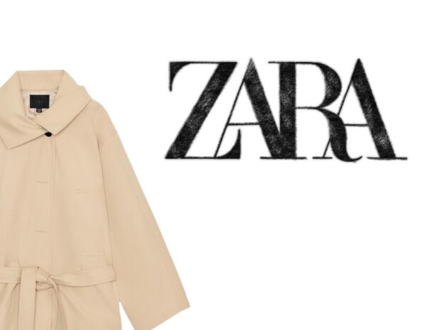 1枚あると便利なコレ！【ZARA】40・50代にドンピシャ♡「ショート丈トレンチコート」