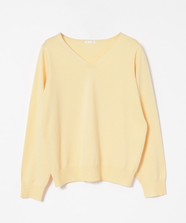 『色物』試すなら → プチプラが正解かも！【ハニーズ】40・50代に似合う♡「イエローアイテム」