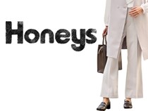 「カジュアルなのが苦手」な人へ！【ハニーズ】40・50代に推したい「きれいめパンツ」