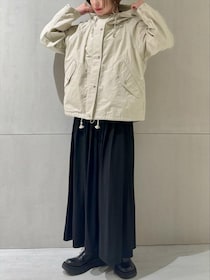 「あの時、買っておけば、、」と後悔する前に！【無印良品】40・50代の春に！「軽アウター」