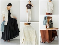 人とかぶらないを狙うなら【ガリャルダガランテ】新ブランド「ドゥリティエ」をチェック！