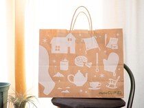 【studio CLIP】の人気シリーズが今年も出た！ 可愛さ100点♡「バッグ  & ポーチ」