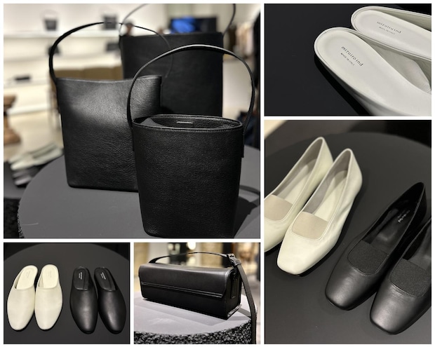 【ミズイロインド】オリジナルのバッグ & シューズをローンチ