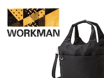 「気付いたらバッグ汚れてる、、」→【ワークマン】防汚機能がついた「しごできバッグ」で解決♡