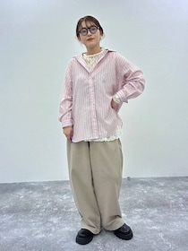 【LEPSIMの春カラー】が大人可愛い！ 40・50代が着映える♡「優秀シャツ」