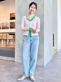 「イロチで買う予定」「柔らかさに病みつき！」【GU新作】大人が狙いたい「注目トップス」