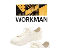 【ワークマンの1,900円スニーカー】が優秀！「見た目以上に軽やか」「雨の日でも履ける」だって♡