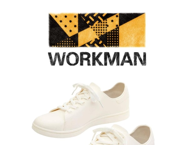 【ワークマンの1,900円スニーカー】が優秀！「見た目以上に軽やか」「雨の日でも履ける」だって♡