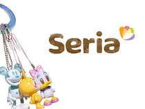 推し活に使える「キーホルダー」→【セリア】に売ってた、、！（歓喜）