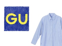 「何着ればいいか分からない」人へ！【GU】40・50代の今 → 春に♡「ストライプ柄シャツ」