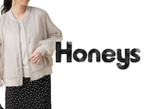 ジャケットよりこっちかも！【ハニーズ】羽織るだけで即オシャレ♡「優秀ブルゾン」