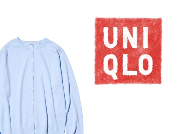 【ユニクロのブルー】で爽やか見え！ 1枚でも羽織りでも使える♡「春トップス」