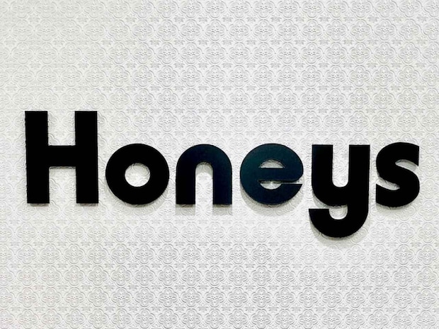 今まさに【ハニーズ】で売れてます、、！ 上品でキレイめ♡「大人気ワンピ」