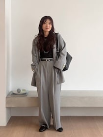 40・50代「コーデ迷子」→【グローバルワーク】で解決！ セットで着られる♡「優秀アイテム」