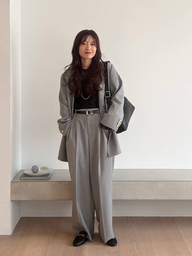 40・50代「コーデ迷子」→【グローバルワーク】で解決！ セットで着られる♡「優秀アイテム」