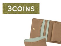 こういうの探してた！【3COINS】収納力バツグン♡「ウォレット & カードケース」