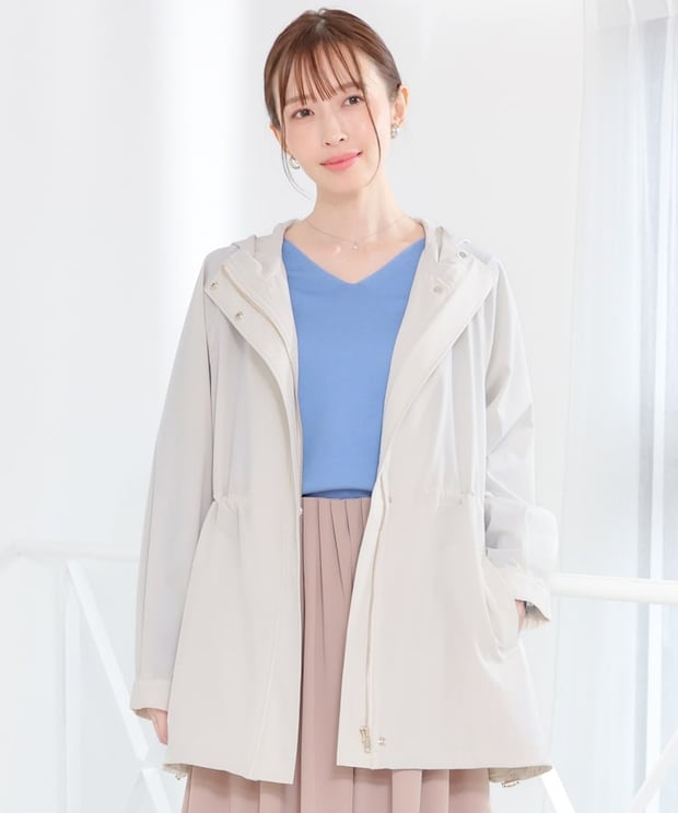 「アウター迷子」は今すぐ【ハニーズ】へ! 40・50代の相棒♡「大人っぽブルゾン」