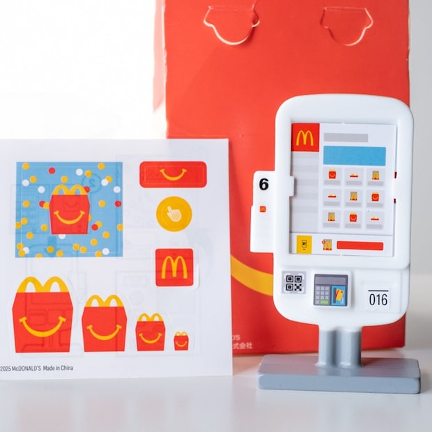 ちっちゃくて可愛いッ♡【マクドナルド】の「新作ハッピーセット」が気になる！！！