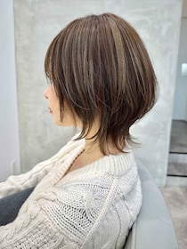 『昭和ヘア』から脱却ーーッ！【40・50代】今っぽ感抜群◎「大人のこなれウルフ」