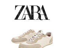 「いつも同じスニーカー」→【ZARA】で新調！ 大人におすすめ♡「おしゃれスニーカー」