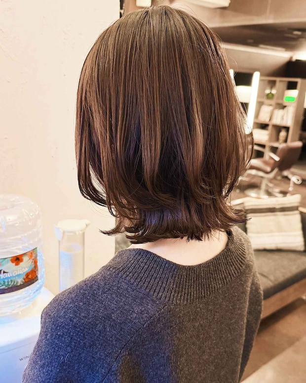 毎回同じカット → ちょっと待ったーー！【40・50代】がこなれる♡「最旬トレンドヘア」