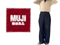 ボトムス迷子は【無印】へ！ スッキリ見え狙えそう♡「優秀バレルパンツ」