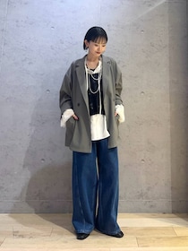 「カジュアル難しい」→【LEPSIM】真似するだけでOK♡「大人のきれいめ着こなし術」