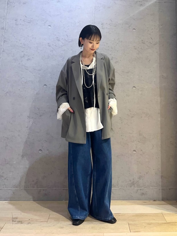 「カジュアル難しい」→【LEPSIM】真似するだけでOK♡「大人のきれいめ着こなし術」