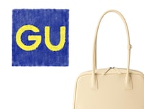 春の差し色は“バッグ”で！【GU】1点投入でおしゃれ♡「ボストンバッグ」