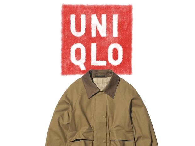 「欲しい頃には完売」となる前に！【ユニクロ】ガバッと着てサマ見え♡「軽アウター」