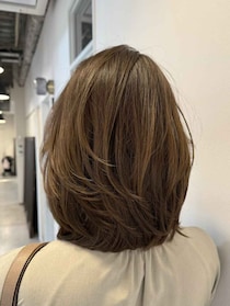 「なんとなくなボブ」は卒業ーー！！【40・50代】が参考にしたい「技ありボブ」