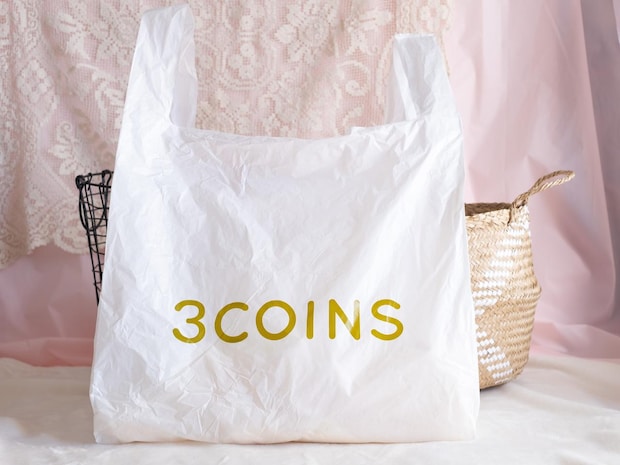 「鞄パンパン」はもう卒業!【3COINS】大人が常備したい♡「おしゃれサブバッグ」