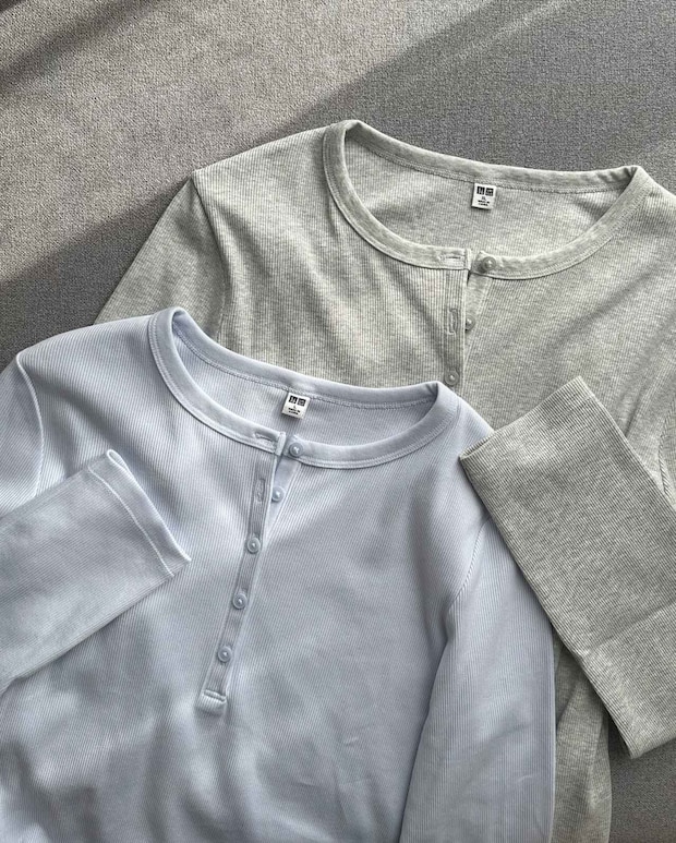 マニアも2色買い！【ユニクロ】40・50代が着回したい「大本命Tシャツ」