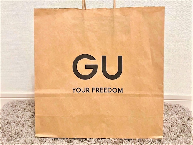 アップデートして帰ってきたァッ！【GU】ポッコリおなかの救世主♡「大人気チノパン」