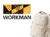 もっと早く出会いたかった！（泣）【ワークマン】機能性バツグン！「優秀マザーズバッグ」