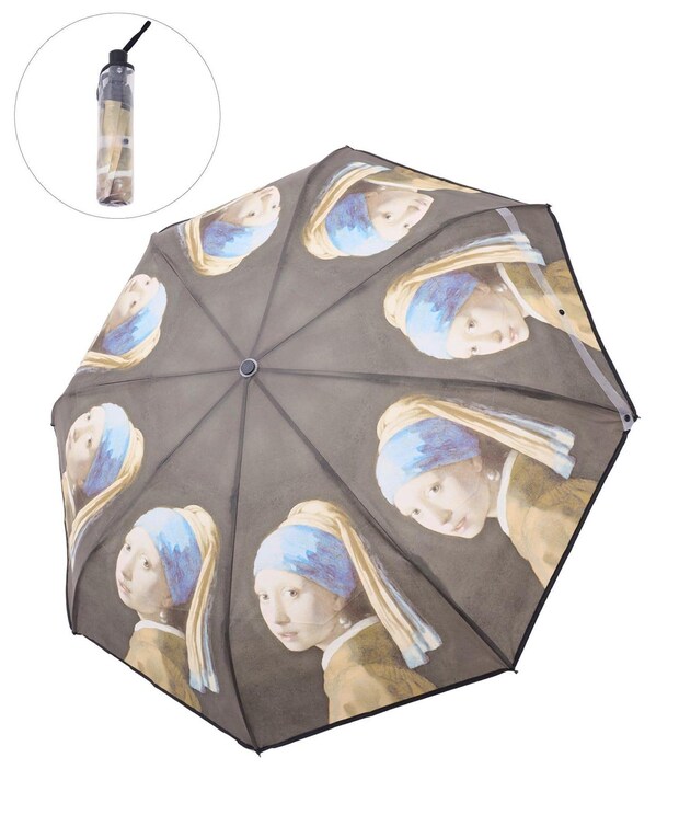 どんだけオシャレなのーーーッ!?【3COINS】雨の日も気分アガる♡「新作折りたたみ傘」