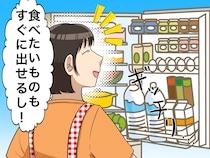 息子夫婦の冷蔵庫を開けて絶句。「えっ、生活に困ってるの？」ほぼ空っぽな光景に、本気で心配していたら