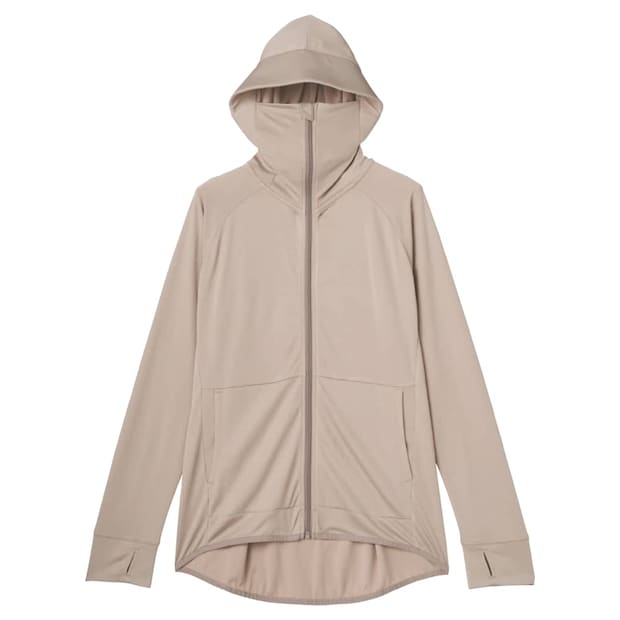 春の「紫外線」油断できない！【ワークマン】今から持っておきたい「UVカットパーカー」