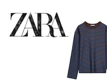 周りと差がつく「長袖Tシャツ」→【ZARA】で見つけた！（歓喜）