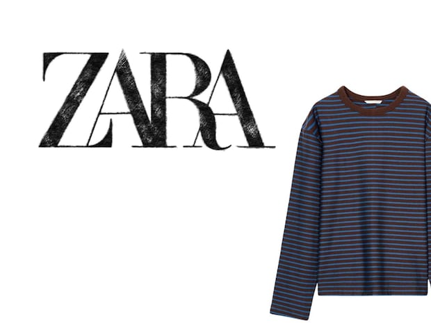 周りと差がつく「長袖Tシャツ」→【ZARA】で見つけた！（歓喜）