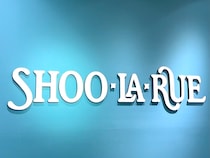 ガバッと穿くだけでOK！【SHOO・LA・RUE】大人のおしゃ見え「デニムパンツ」