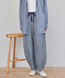 40・50代「そろそろボトムス新調したい」→【大人のしまむら】「新作パンツ」が正解かも！