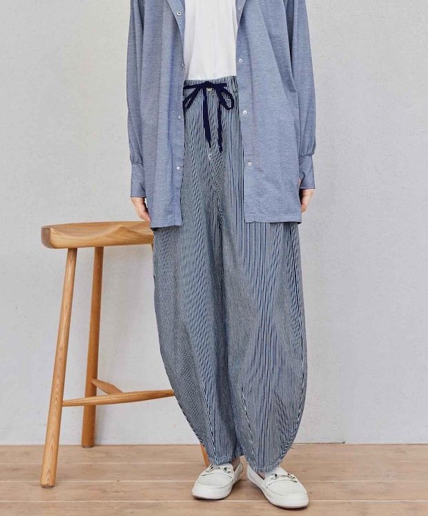 40・50代「そろそろボトムス新調したい」→【大人のしまむら】「新作パンツ」が正解かも！