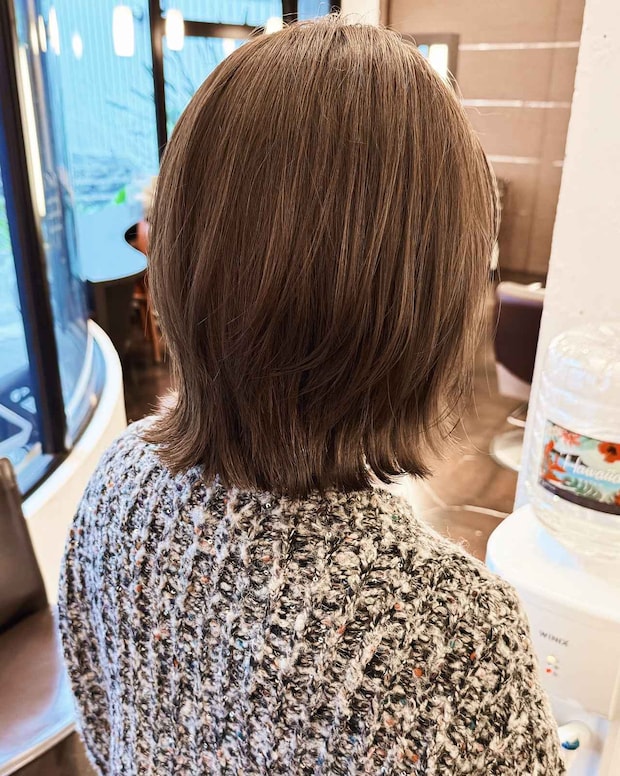 『古見えボブ』は卒業!!【40・50代】が今選びたい♡「最旬こなれボブ」