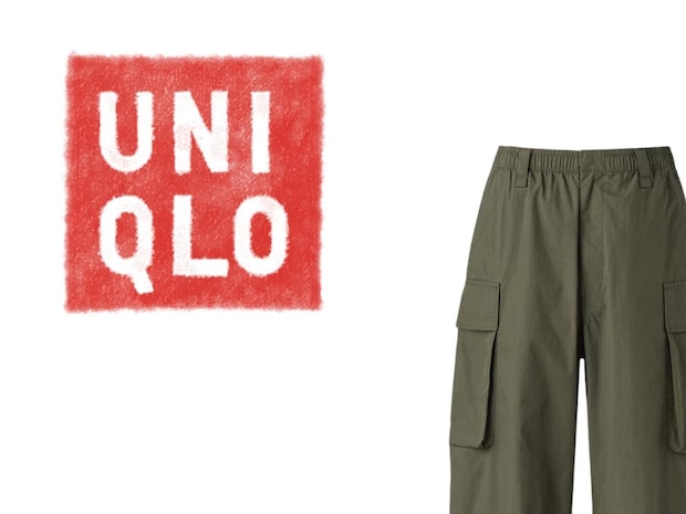 40・50代の春に【ユニクロのカーゴパンツ】「快適な穿き心地」「ラフなのにきれいめ」