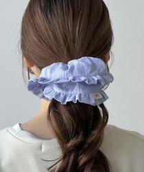 待ってた！ 待ってたぁああ！！【3COINS】今っぽ感抜群♡「新作ヘアアクセ」